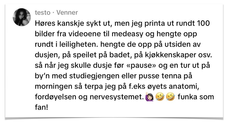 Screenshot som utdyper teksten.